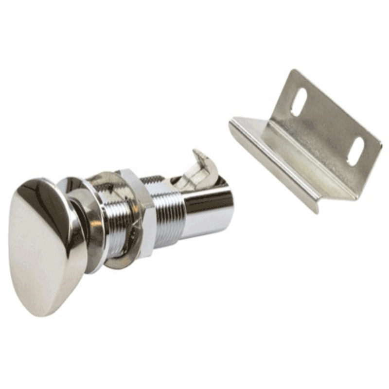 Sea-Dog Cbnt Latch Oval Push But [225400-1]