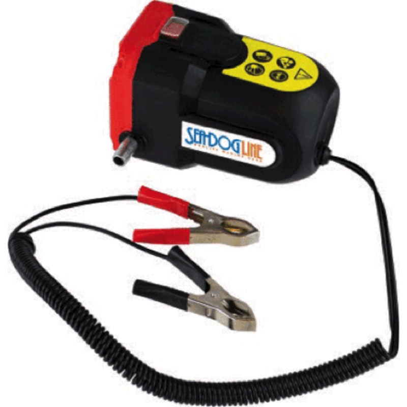 Sea-Dog Oil Change Pump Electric [501072-3]
