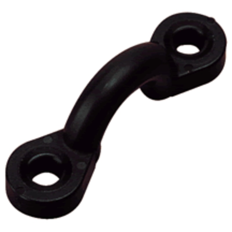 Sea-Dog Pad Eye Black (CLC) [081350]