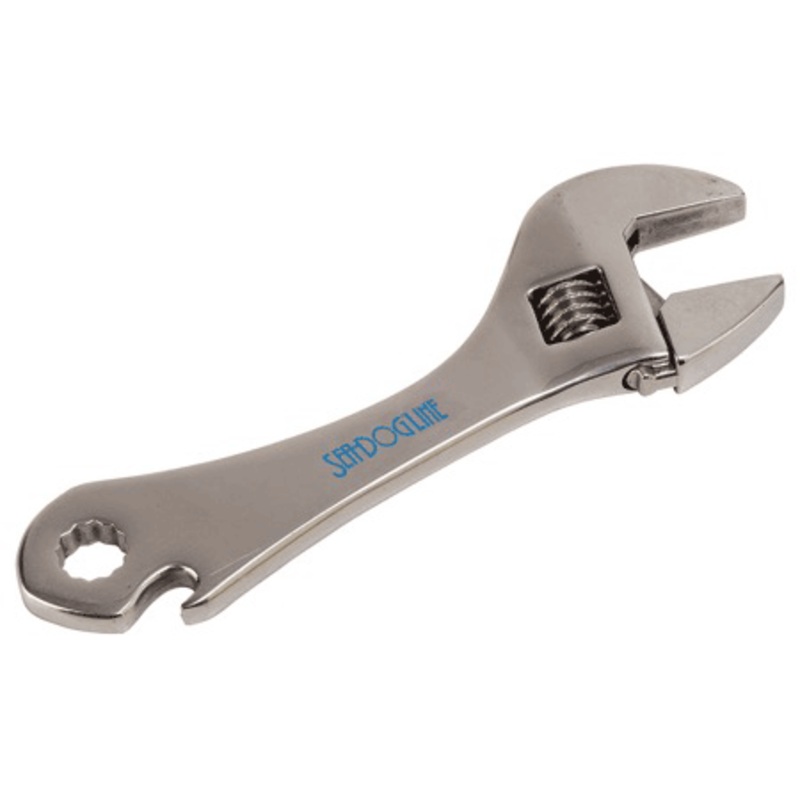 Sea-Dog S.S. Adjustable Wrench [563255-1]