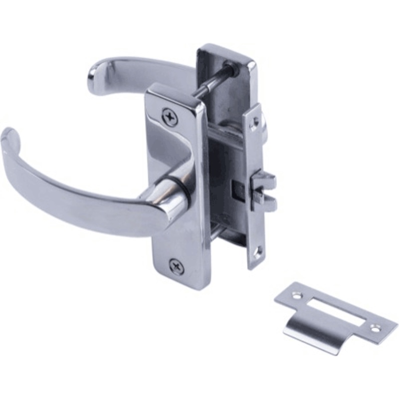 Sea-Dog S.S. Door Handle And Latch [221610-1]