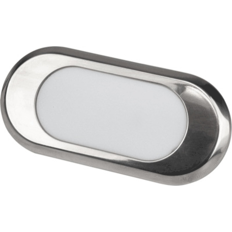 Sea-Dog S.S. Led Courtesy Light White [401405-1]