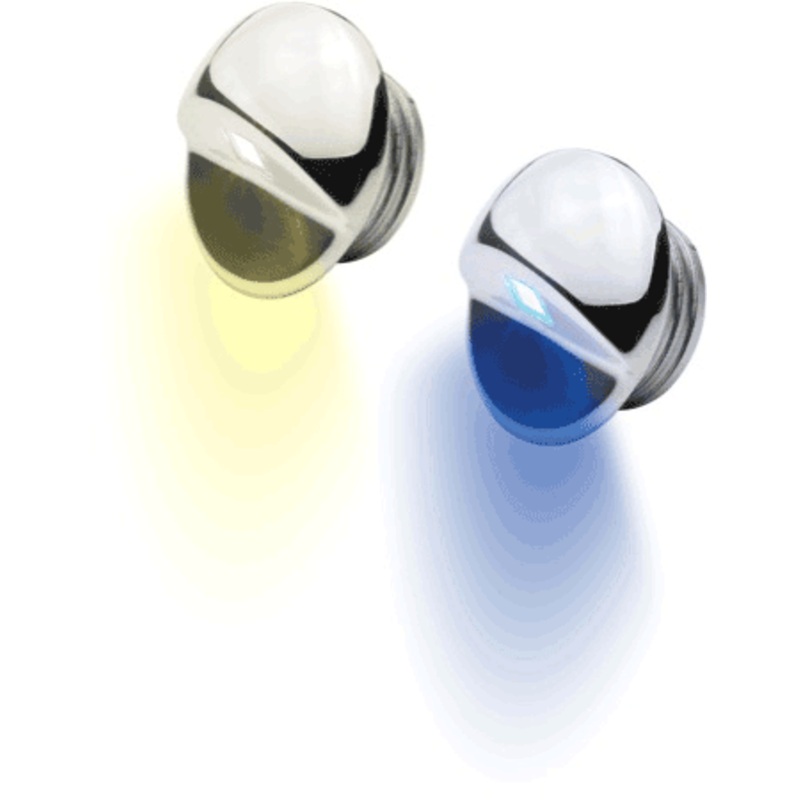 Sea-Dog S.S. Led Courtesy Light White [401412-1]