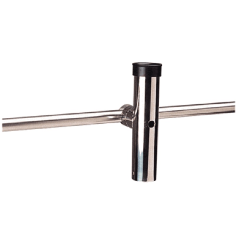Sea-Dog Ss Rail Mount Rod Holder Adj [327175-1]