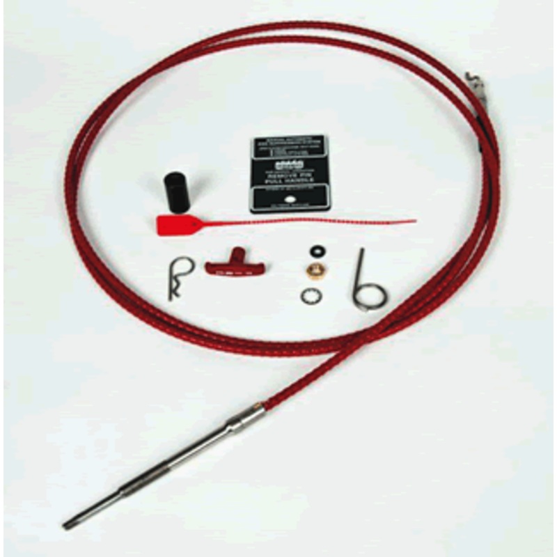 Sea Fire Bi-Dir Smac Dschrg Cbl16′ [136-016]