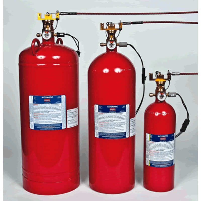 Sea Fire Fm200 Man/Auto System 25cf [FG25M]