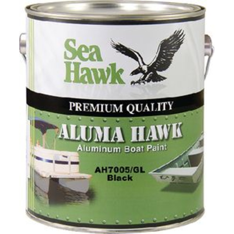 Seahawk Aluma Hawk Black Gl [AH7005/GL]