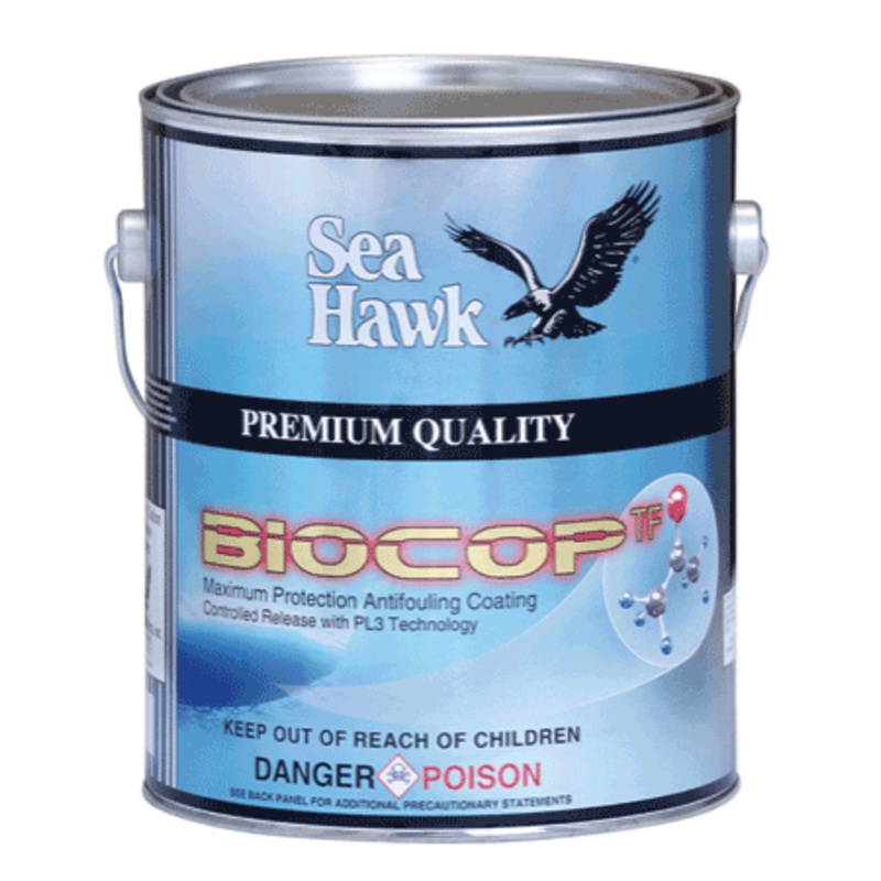 Seahawk Biocop Tf Black Gl [1205-1/GL]