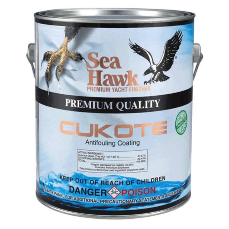 Seahawk Cukote 330 Voc Dark Blue Gl [3430-L/GL]