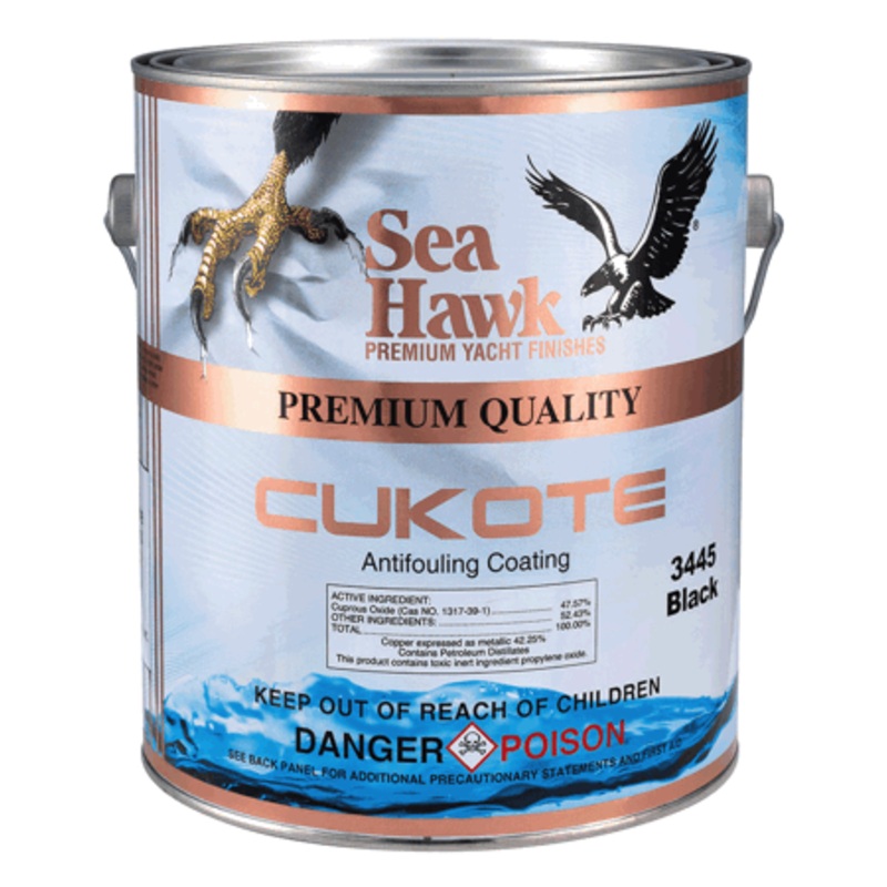 Seahawk Cukote Black Gl [3445/GL]
