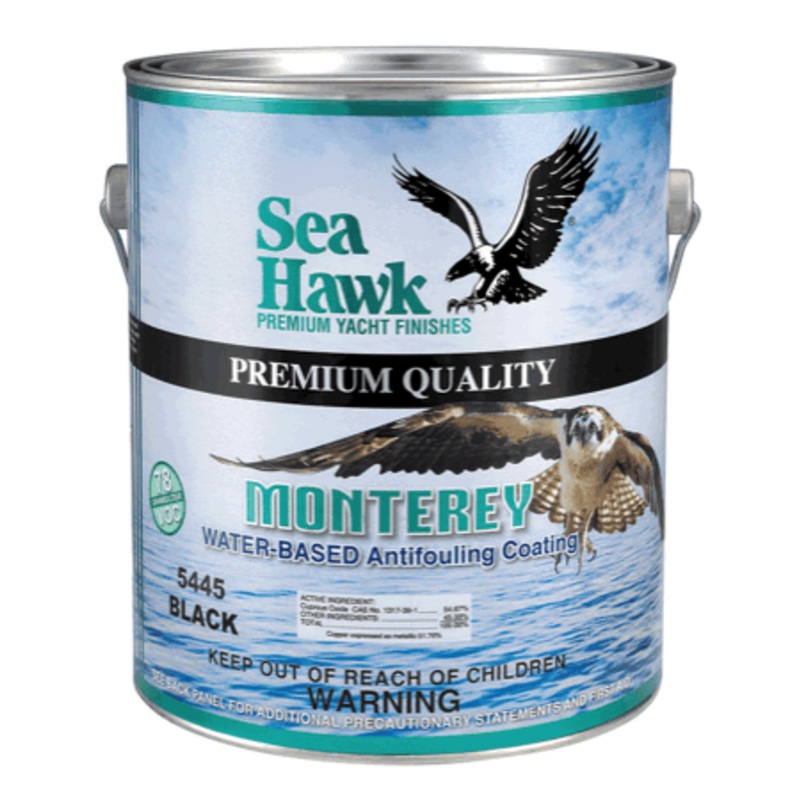 Seahawk Monterey Black Gl [5445/GL]