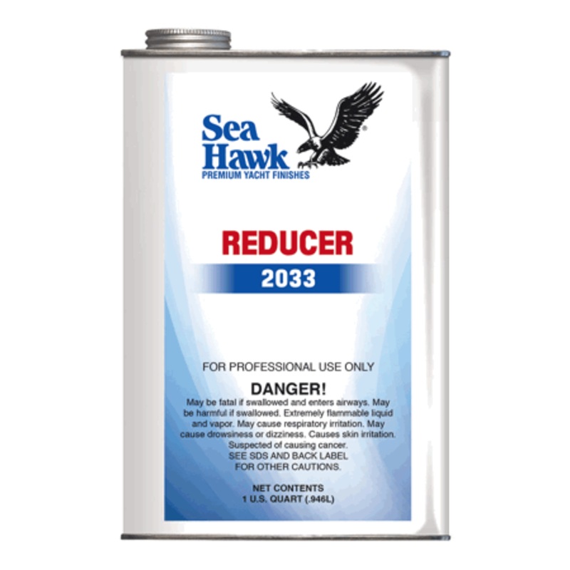 Seahawk Reducer/Cleanup Gl [2033/GL]