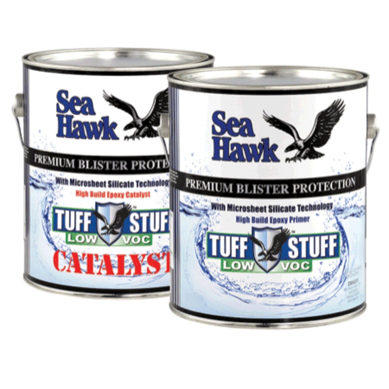 Seahawk Tuff Stuff 1/2 Gl Kit [1284/QTKIT]