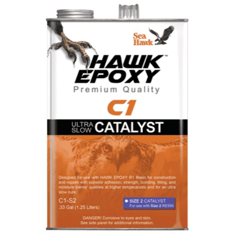 Seahawk Ultra Slow Catalyst .33GL [C1-S2]