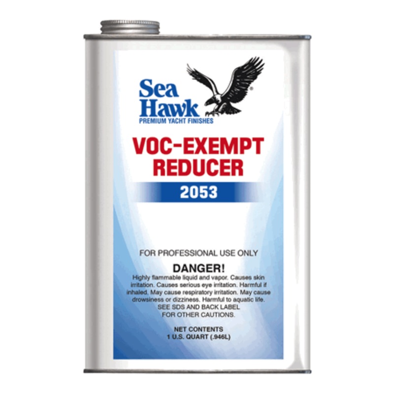 Seahawk Voc Exempt Reducer Gl [2053/GL]