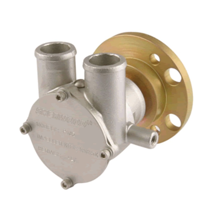 Sherwood Crank Drive Pump [P105]