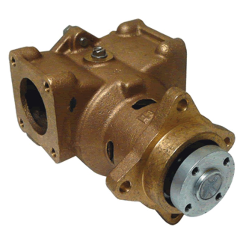 Sherwood Cummins Pump [P2708X]