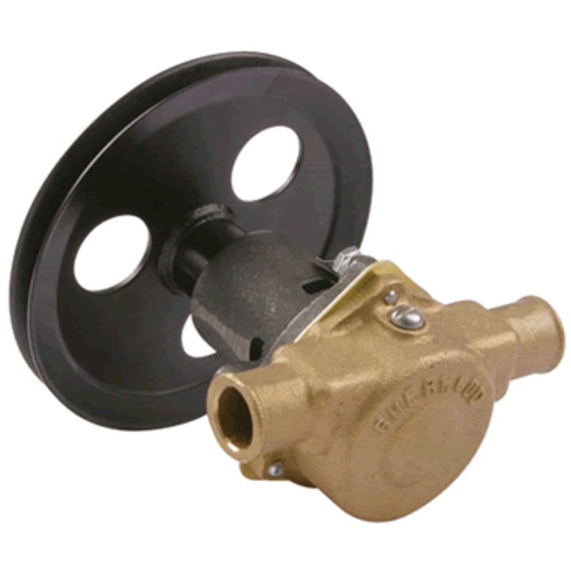 Sherwood Pleasurecraft Pump [G-21]