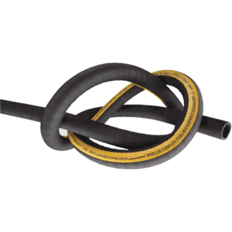 Shields All In One Hose 12.5′ 5/8″ [116-321-0584]