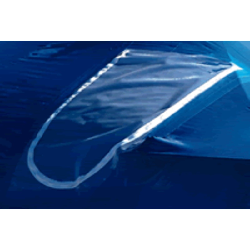 Shrink Film Access Door Clear 30″X36″ [M-ADC]