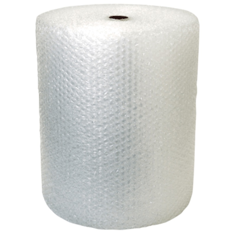 Shrink Film Bubble Tape 6″X300′ [BBLSM48ADH]