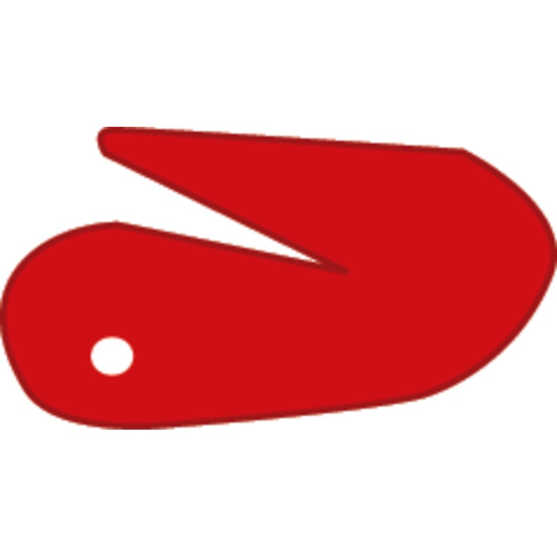 Shrink Film Knife Plastic Trimmer [SFAKNF15]