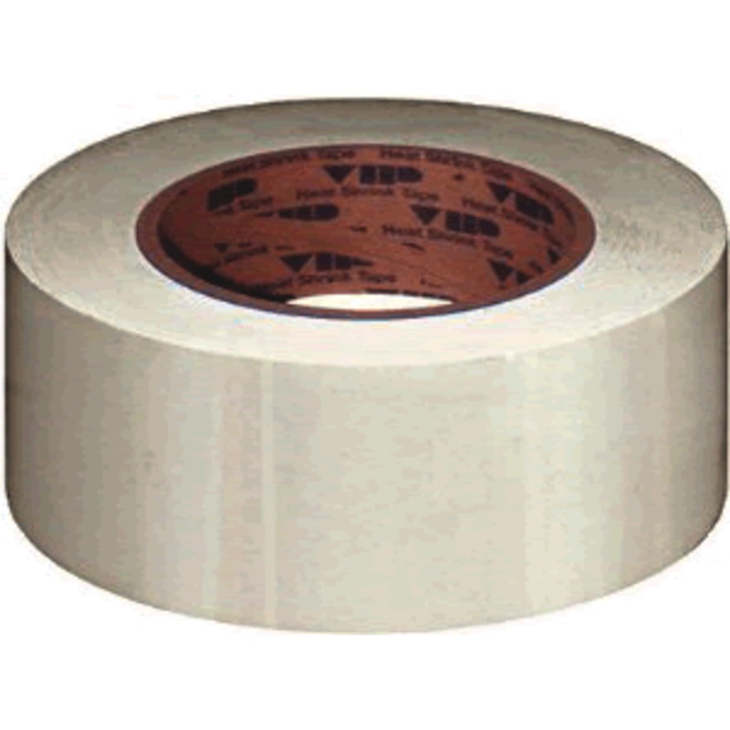 Shrink Film White Shrink Tape 2″ Serrated [DS-702PW]
