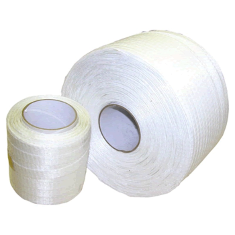 Shrink Film Woven Strapping 1/2″X3900′ [40WF]