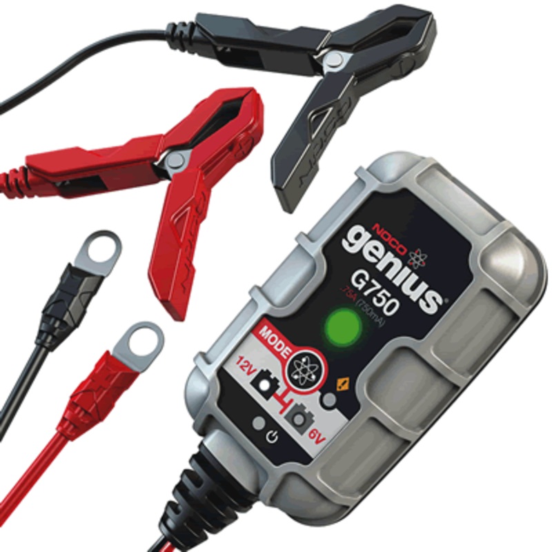 Noco Charger Genius 750ma [G750]