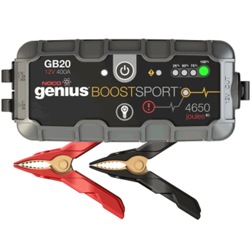 Noco Jump Starter 400 Amp [GB20]