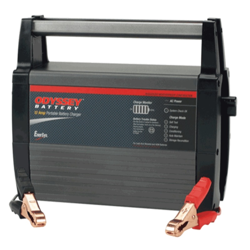 Odyssey Battery 12 Amp Odyssey Charger [OBC12A]