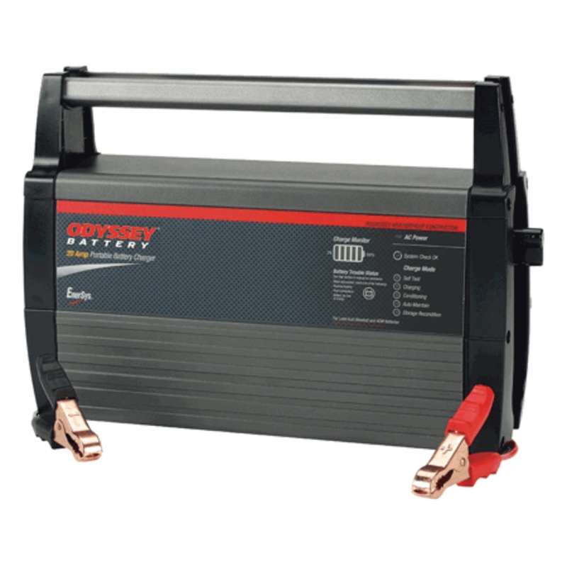 Odyssey Battery 20 Amp Odyssey Charger [OBC20A]