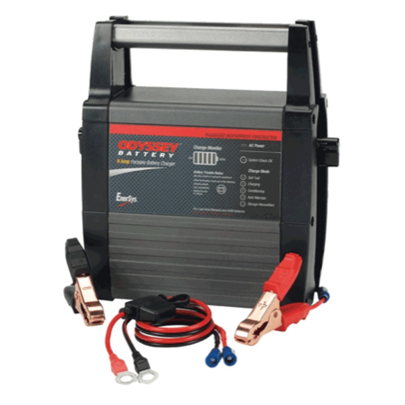 Odyssey Battery 6 Amp Odyssey Charger [OBC6A]