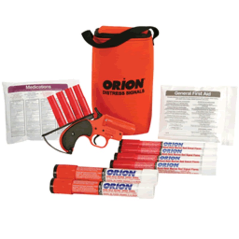 Orion 12 A/L Dlx Signal/First Aid [549]