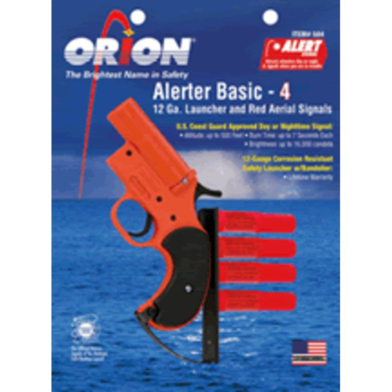 Orion Alert Basic 12 Ga Hp [584]