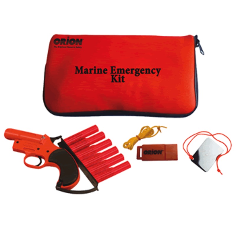 Orion Alerter Flare Kt W/Float Case [572]