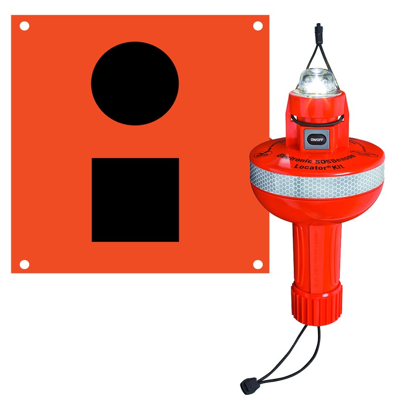 Orion Electronic Sos Beacon Kit [547]