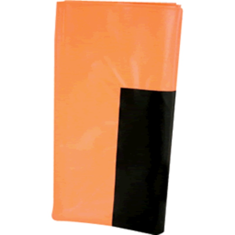 Orion Orange Distress Flag 3’X3′ [925]