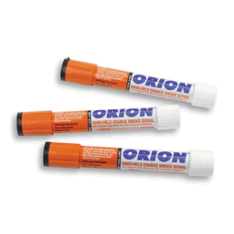 Orion Orange Smoke Signals (3) [958]