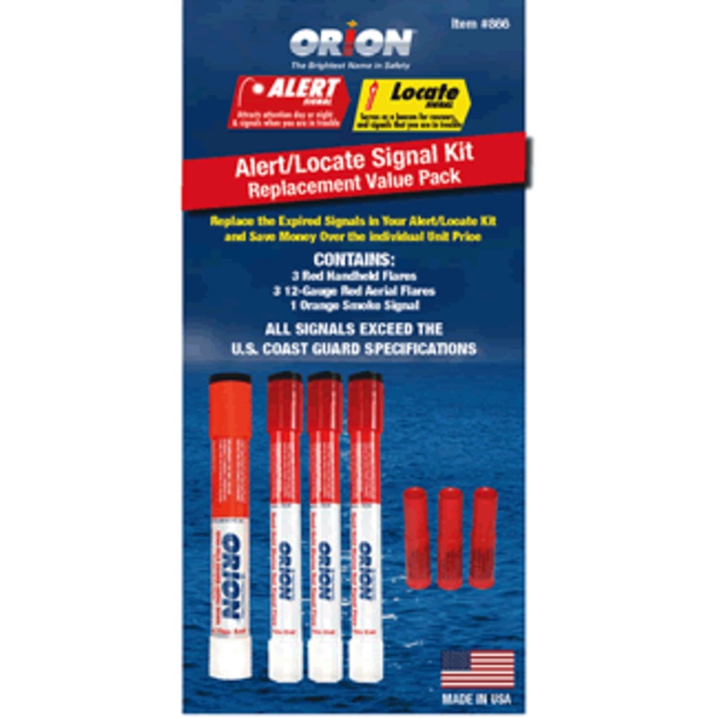 Orion Signal Pack [866]