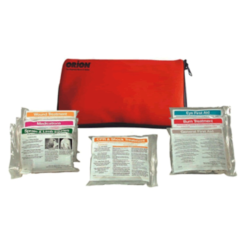 Orion Voyager First Aid Kit [847]