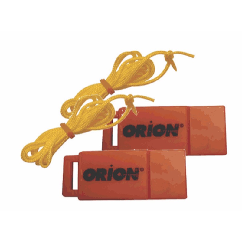 Orion Whistle W/Lanyard (PK-2) [676]