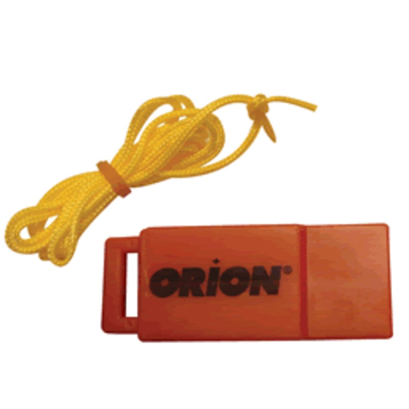 Orion Whistle W/Lanyard (PK-2) [976]