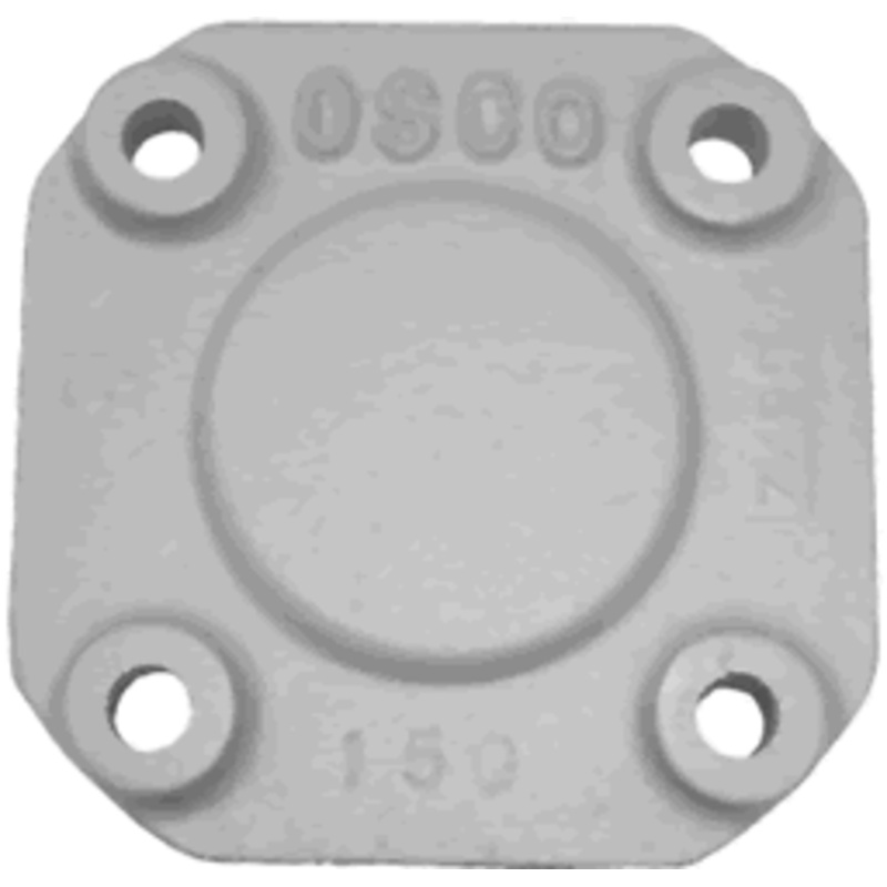 Osco Front End Plt F/7081 Man [150]