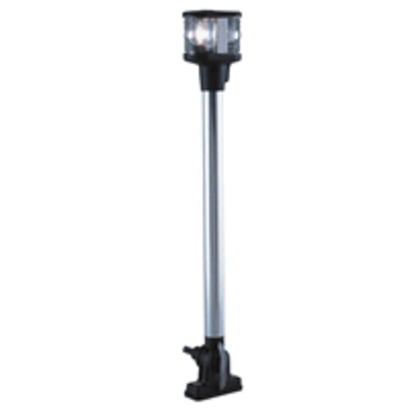 Perko Comb Mast/All-Round Light [1184DP0CHR]