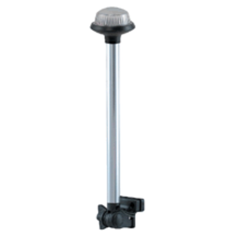 Perko Fold Down Light W/Horiz Mt [1634DP0CHR]