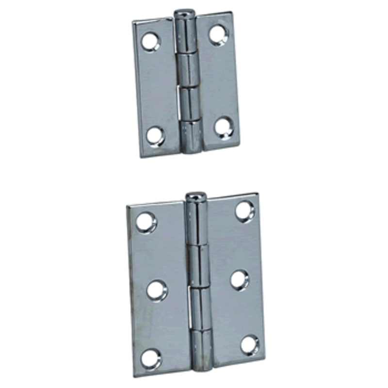 Perko Loose Pin Butt Hinges [1293DP2CHR]