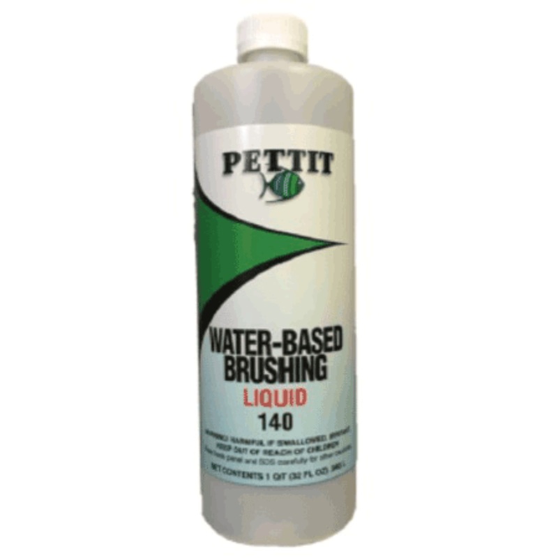 Pettit Paint Wtrbase Brushng Thinnr Qt [11214008]