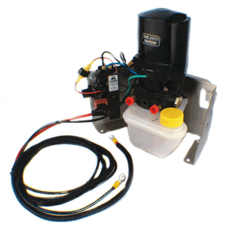 Protorque Tilt/Trim Pump Motor Merc [PH200-T019SK]