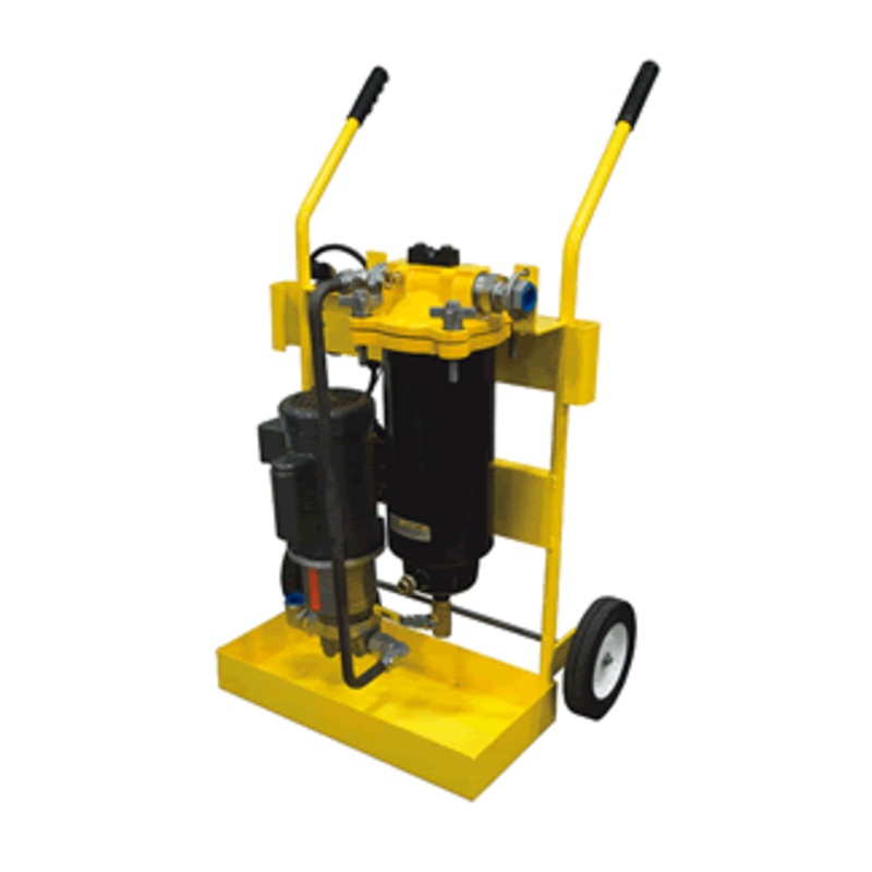 Racor Dfc Filter Cart Assembly [FC-16-25]